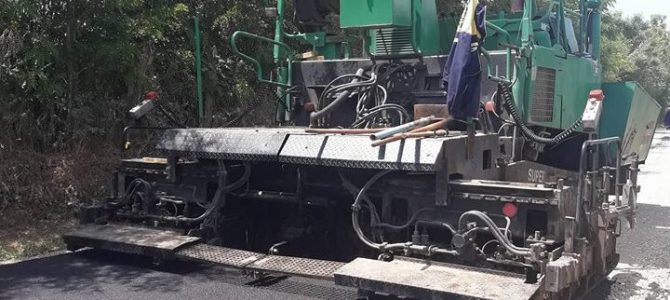 Од пролећа велики радови у општини Владимирци