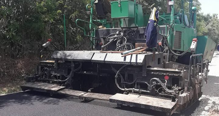 Од пролећа велики радови у општини Владимирци