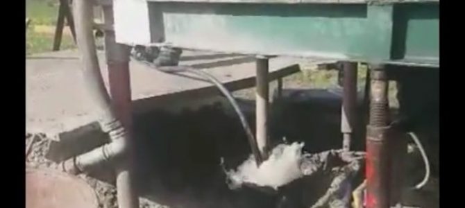 Пронађена ВОДА ВЕЛИКОГ КАПАЦИТЕТА у Сувом Селу ВИДЕО