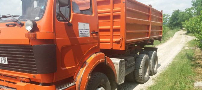 Наставак радова у Крнулама (ФОТО)